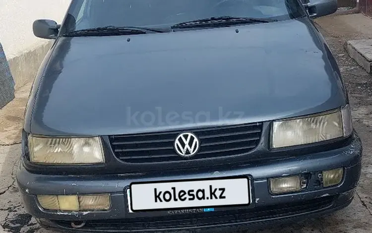 Volkswagen Passat 1994 годаүшін1 650 000 тг. в Шымкент