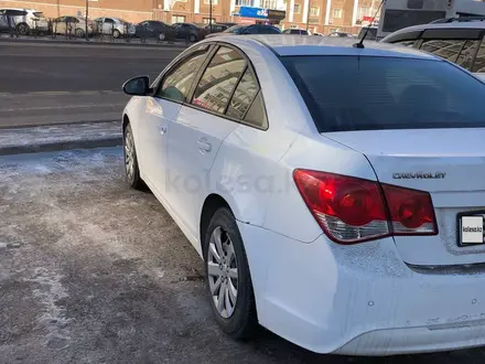 Chevrolet Cruze 2014 года за 3 999 990 тг. в Астана – фото 6