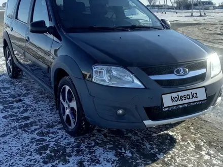 ВАЗ (Lada) Largus Cross 2018 года за 4 000 000 тг. в Уральск – фото 19