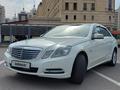 Mercedes-Benz E 200 2011 года за 7 500 000 тг. в Астана – фото 2