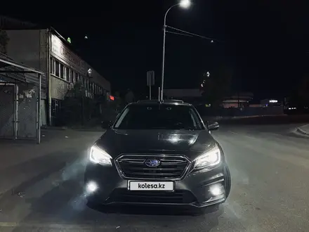 Subaru Legacy 2019 года за 10 000 000 тг. в Алматы – фото 4