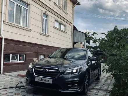 Subaru Legacy 2019 года за 10 000 000 тг. в Алматы – фото 10