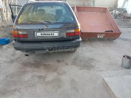 Volkswagen Passat 1989 года за 850 000 тг. в Шелек – фото 3