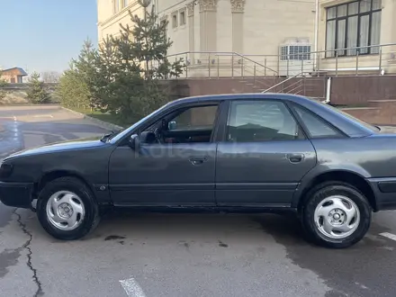 Audi 100 1993 года за 1 600 000 тг. в Алматы – фото 10