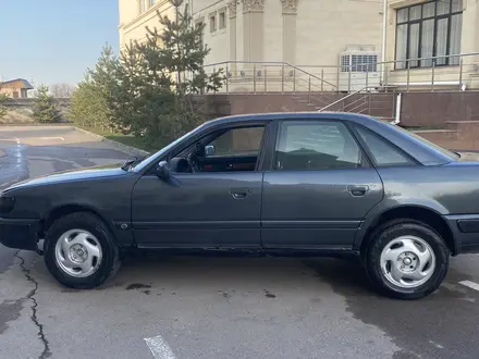 Audi 100 1993 года за 1 600 000 тг. в Алматы – фото 11