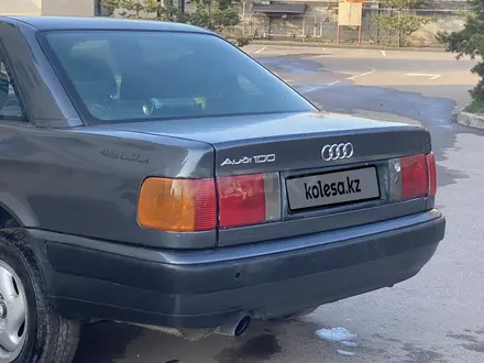 Audi 100 1993 года за 1 600 000 тг. в Алматы – фото 13
