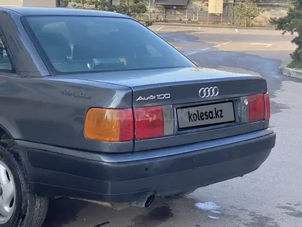 Audi 100 1993 года за 1 600 000 тг. в Алматы – фото 14