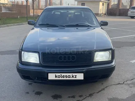 Audi 100 1993 года за 1 600 000 тг. в Алматы – фото 44