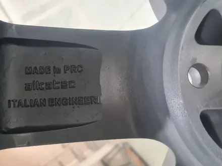 Диск TOYOTA один за 55 000 тг. в Павлодар – фото 4