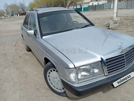 Mercedes-Benz 190 1989 года за 1 100 000 тг. в Кызылорда – фото 11