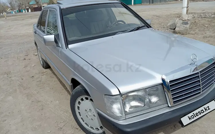 Mercedes-Benz 190 1989 годаүшін1 100 000 тг. в Кызылорда
