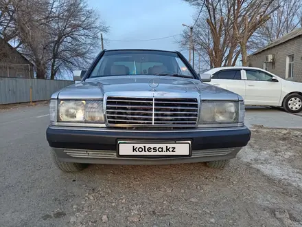 Mercedes-Benz 190 1989 года за 1 100 000 тг. в Кызылорда – фото 8
