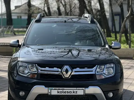 Renault Duster 2019 года за 7 900 000 тг. в Алматы – фото 10