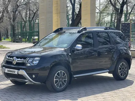 Renault Duster 2019 года за 7 900 000 тг. в Алматы