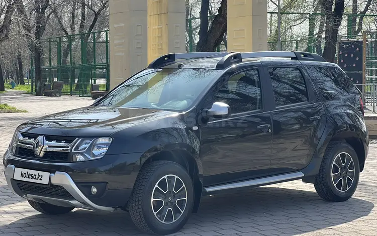 Renault Duster 2019 года за 7 700 000 тг. в Алматы