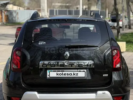 Renault Duster 2019 годаүшін7 700 000 тг. в Алматы – фото 5