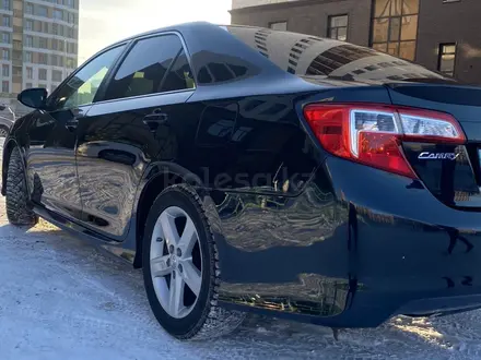 Toyota Camry 2013 года за 9 350 000 тг. в Астана