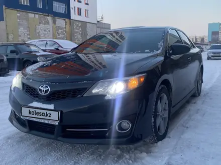 Toyota Camry 2013 года за 9 350 000 тг. в Астана – фото 5