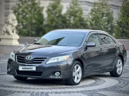 Toyota Camry 2011 года за 6 900 000 тг. в Алматы – фото 15