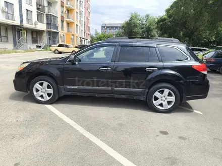 Subaru Outback 2013 года за 6 500 000 тг. в Алматы – фото 10