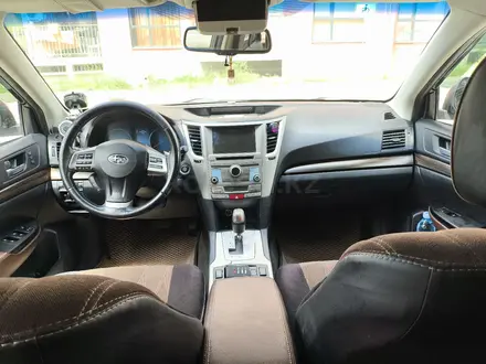 Subaru Outback 2013 года за 6 500 000 тг. в Алматы – фото 12