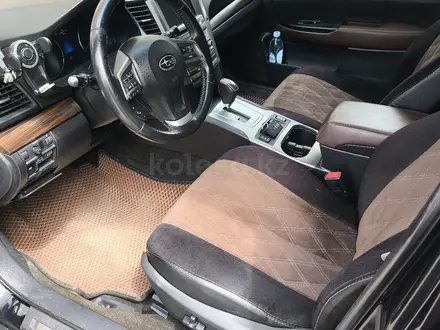 Subaru Outback 2013 года за 6 500 000 тг. в Алматы – фото 13