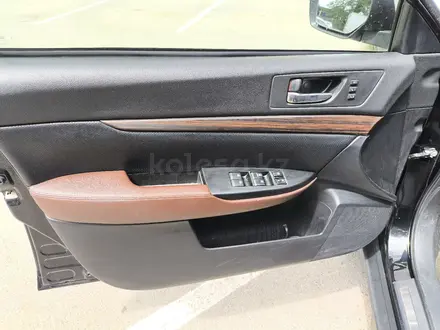 Subaru Outback 2013 года за 6 500 000 тг. в Алматы – фото 14