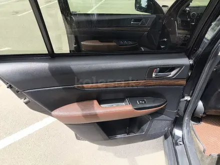 Subaru Outback 2013 года за 6 500 000 тг. в Алматы – фото 15