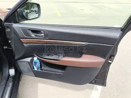 Subaru Outback 2013 года за 6 500 000 тг. в Алматы – фото 16