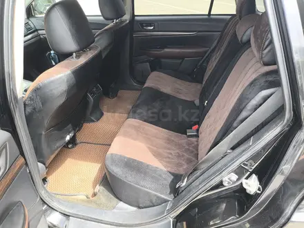 Subaru Outback 2013 года за 6 500 000 тг. в Алматы – фото 19
