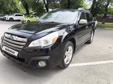 Subaru Outback 2013 года за 6 500 000 тг. в Алматы