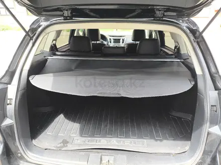 Subaru Outback 2013 года за 6 500 000 тг. в Алматы – фото 21