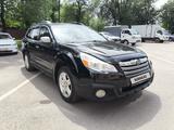 Subaru Outback 2013 года за 6 500 000 тг. в Алматы – фото 4