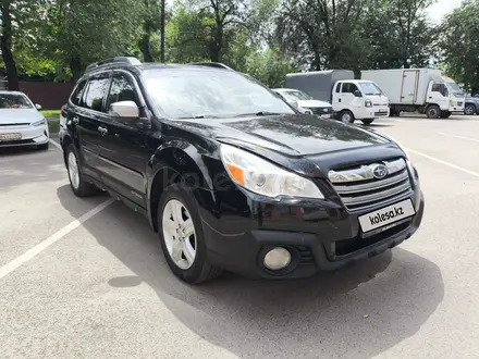 Subaru Outback 2013 года за 6 500 000 тг. в Алматы – фото 4
