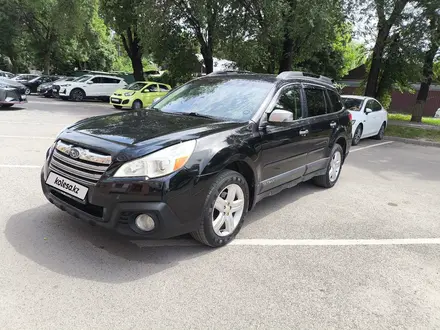 Subaru Outback 2013 года за 6 500 000 тг. в Алматы – фото 5