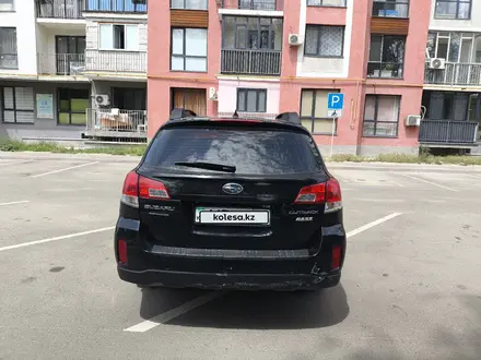 Subaru Outback 2013 года за 6 500 000 тг. в Алматы – фото 8