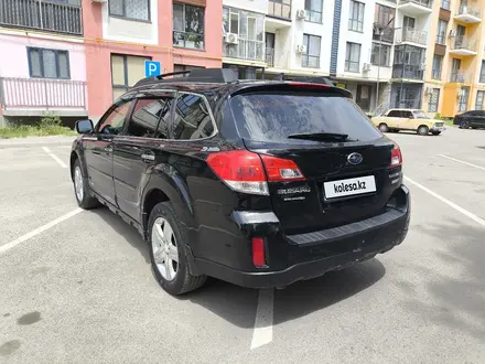 Subaru Outback 2013 года за 6 500 000 тг. в Алматы – фото 9