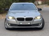 BMW 523 2010 года за 7 250 000 тг. в Костанай – фото 2