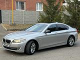 BMW 523 2010 года за 7 250 000 тг. в Костанай – фото 3