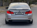 BMW 523 2010 года за 7 250 000 тг. в Костанай – фото 5