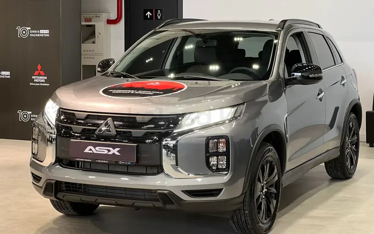 Mitsubishi ASX 2022 годаүшін12 990 000 тг. в Шымкент