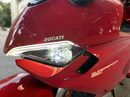 Ducati  SuperSport 2021 года за 9 500 000 тг. в Алматы – фото 11