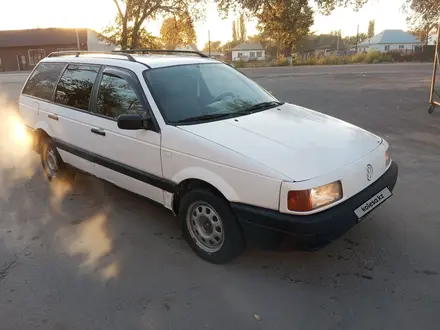 Volkswagen Passat 1989 года за 1 500 000 тг. в Байтерек – фото 2