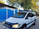Opel Zafira 2001 года за 1 700 000 тг. в Кордай – фото 2