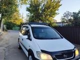 Opel Zafira 2001 года за 1 700 000 тг. в Кордай – фото 3