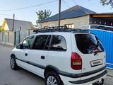 Opel Zafira 2001 года за 1 700 000 тг. в Кордай – фото 4