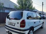 Opel Zafira 2001 года за 1 700 000 тг. в Кордай – фото 5