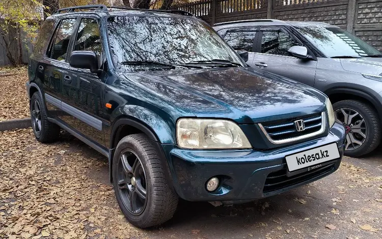 Honda CR-V 1998 годаүшін3 200 000 тг. в Алматы