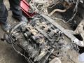 Двигатель 2.5 опель вектра б 1996 год за 160 000 тг. в Караганда – фото 3