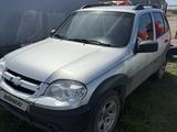 Chevrolet Niva 2019 года за 3 500 000 тг. в Атбасар